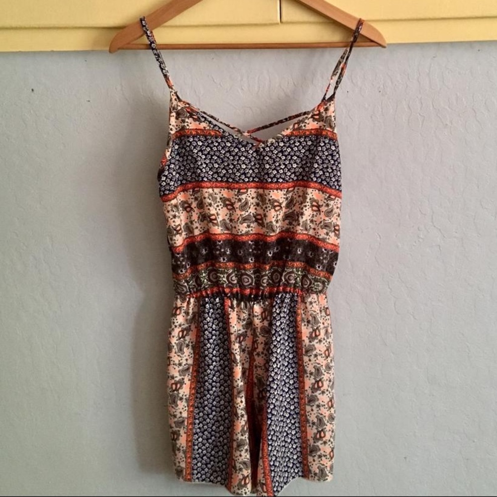 Summer Romper ☀️